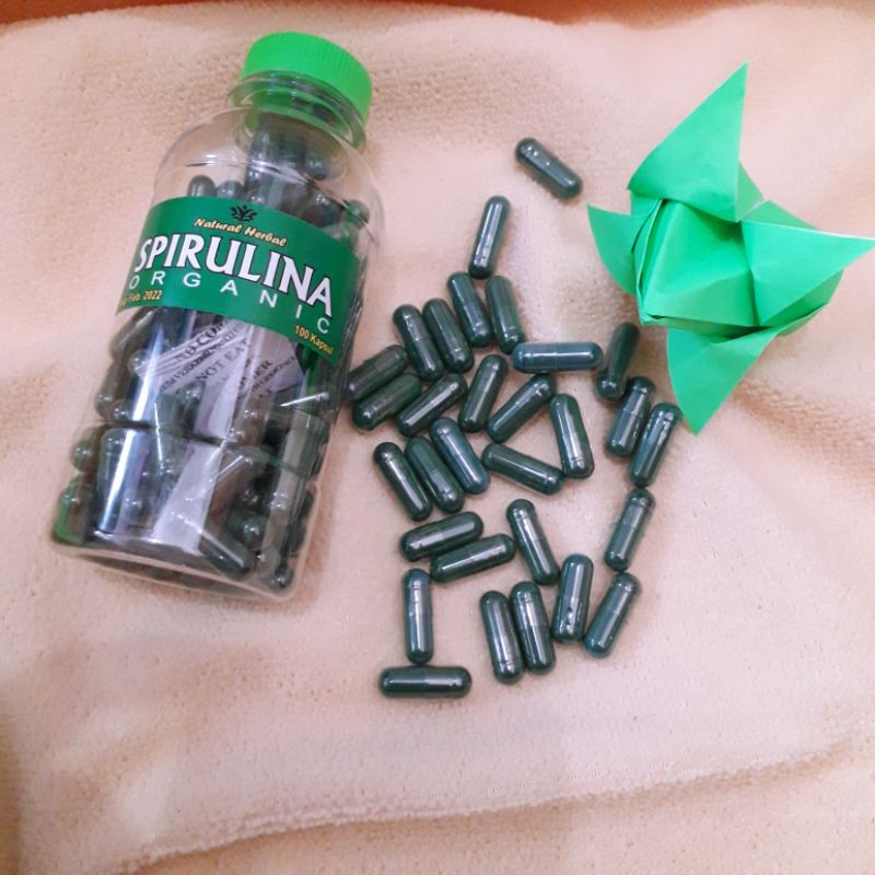 Spirulina