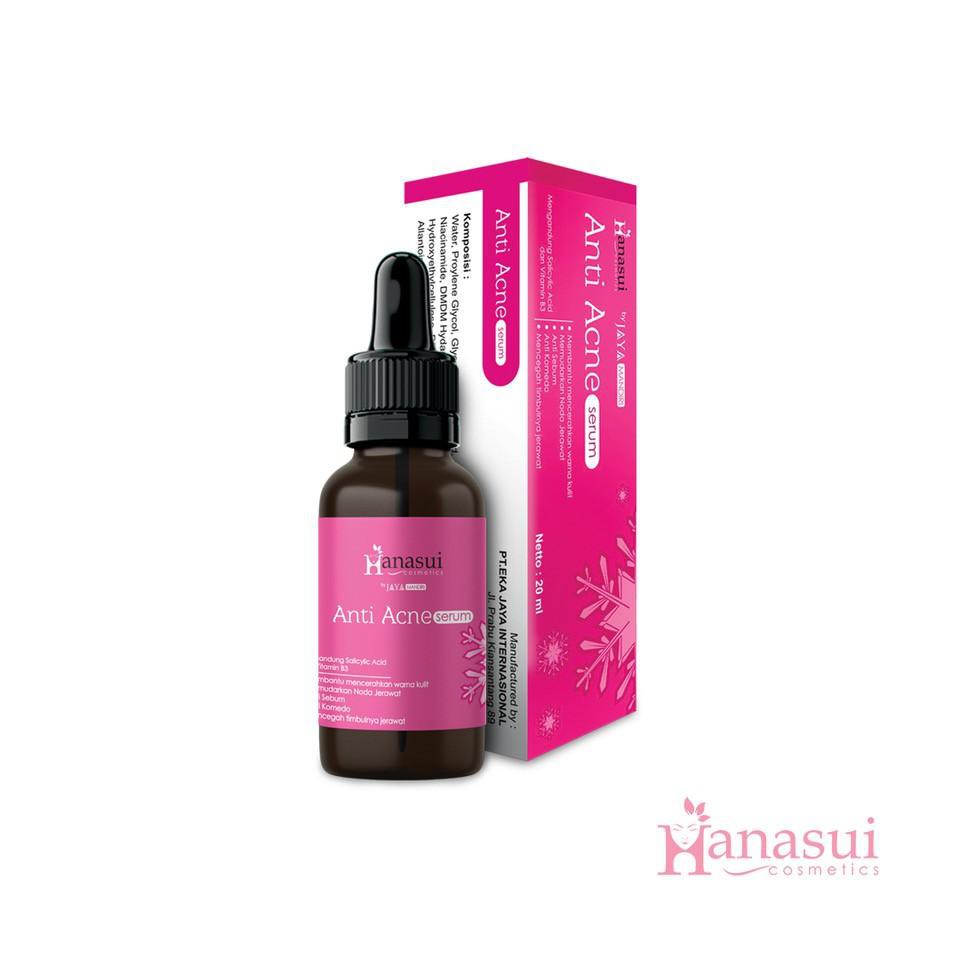 BELI 1 HANASUI SERUM