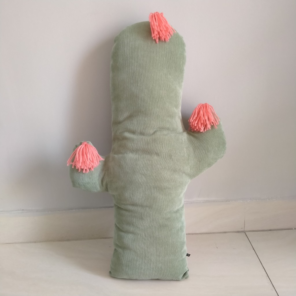 Bantal Sofa Kaktus Besar