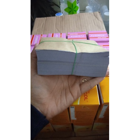 kertas puyer
