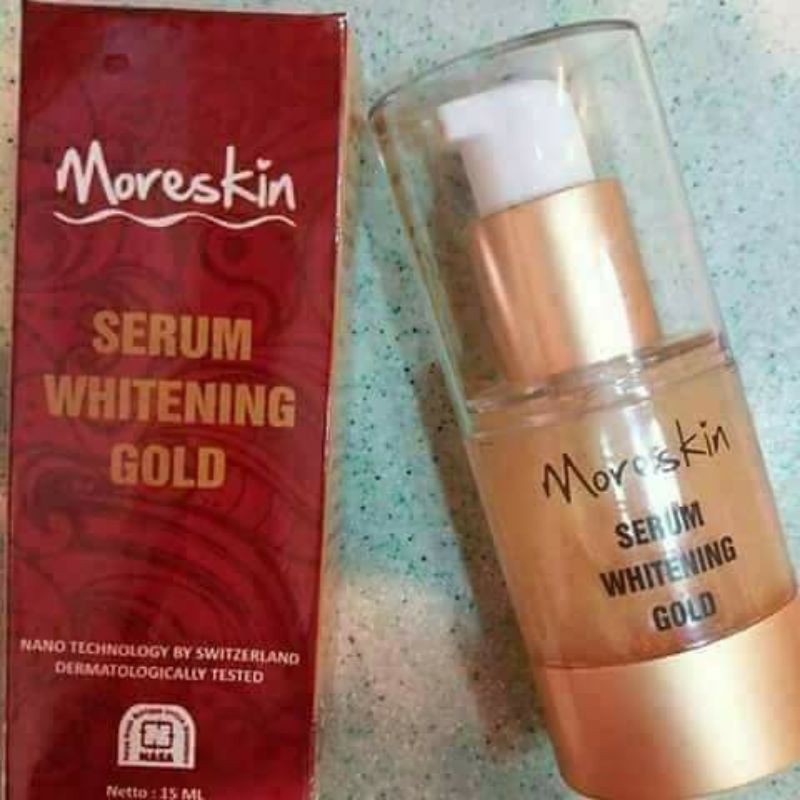 SERUM WHITENING