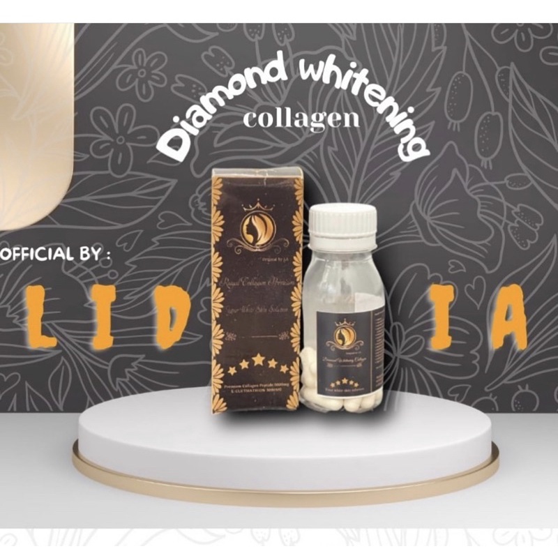 Diamond collagen