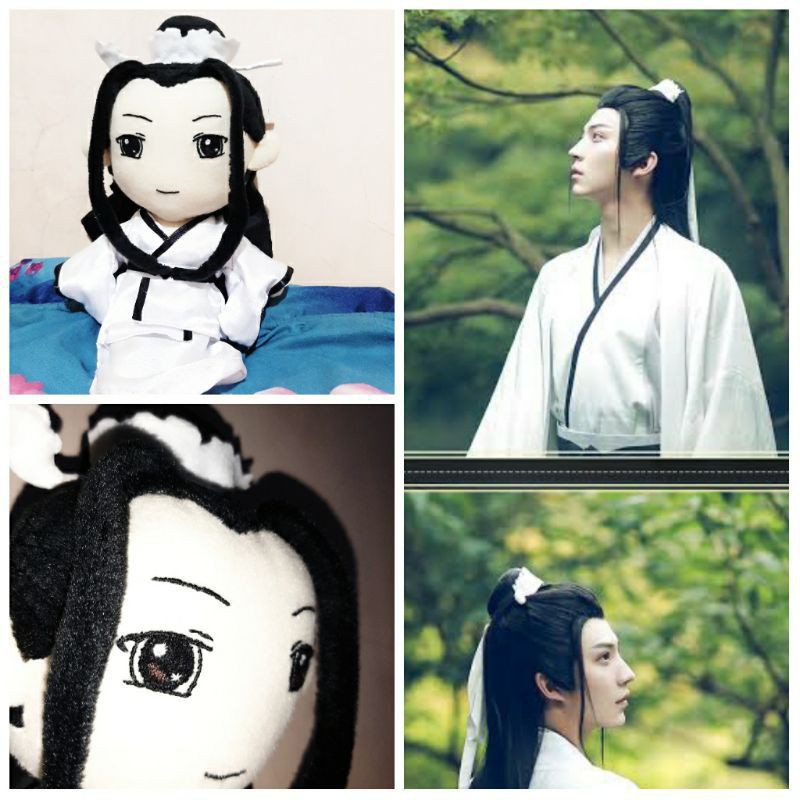 Doll handmade free request