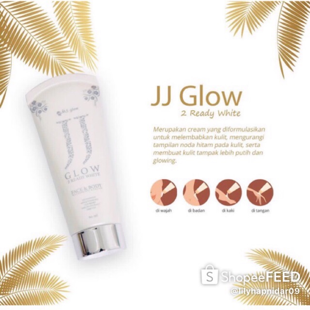 JJ glow