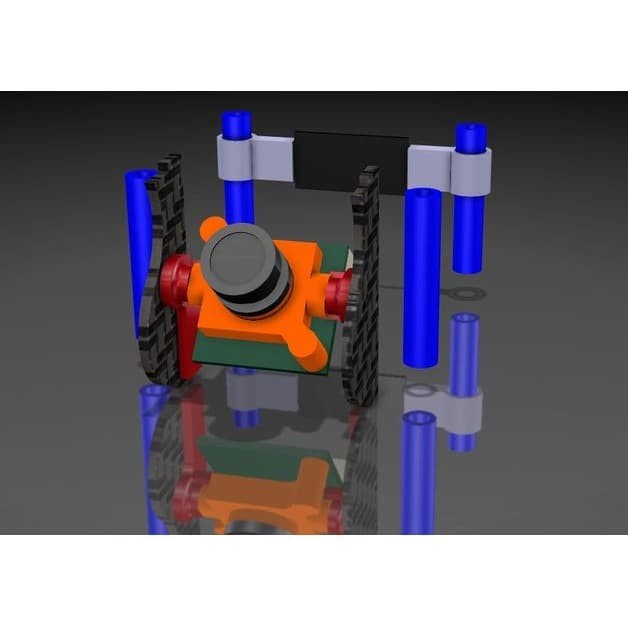 Bfight210 Micro Camera Adapter