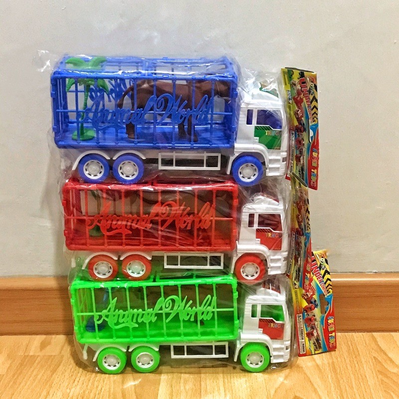 Mainan Animal Truck