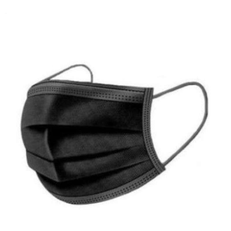 MASKER HITAM FULLCARE