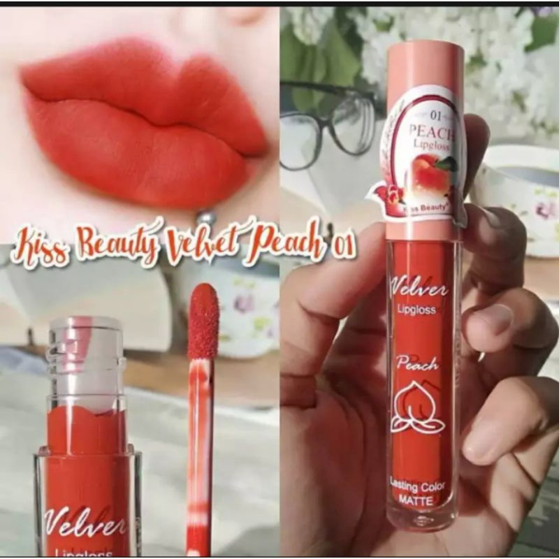 lipcream matte