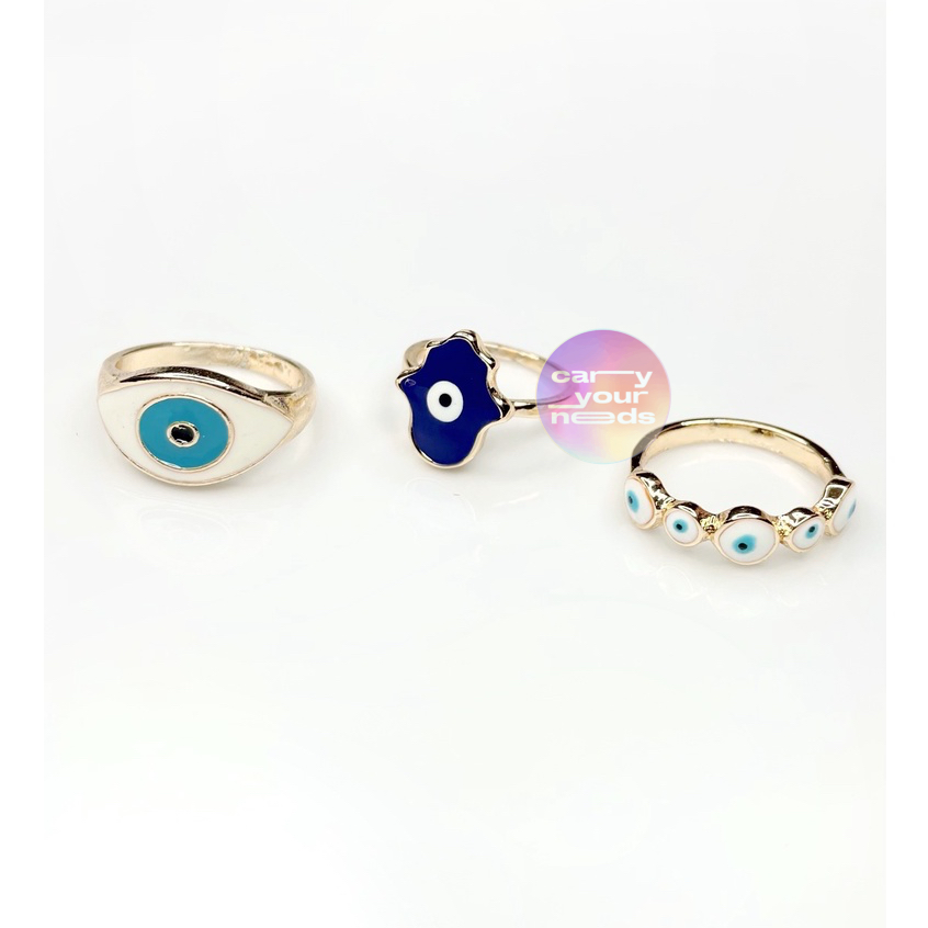Hamsa Delight Ring