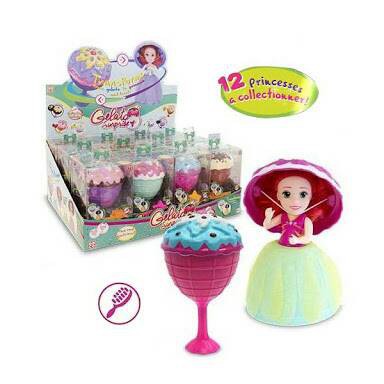 DISKON!! EMCO GELATO SURPRISE DOLL