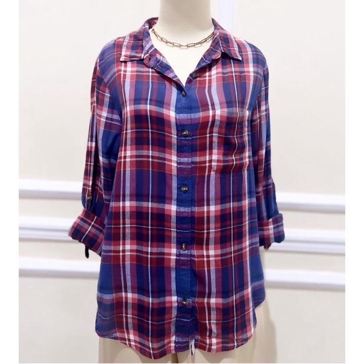 Kemeja Import