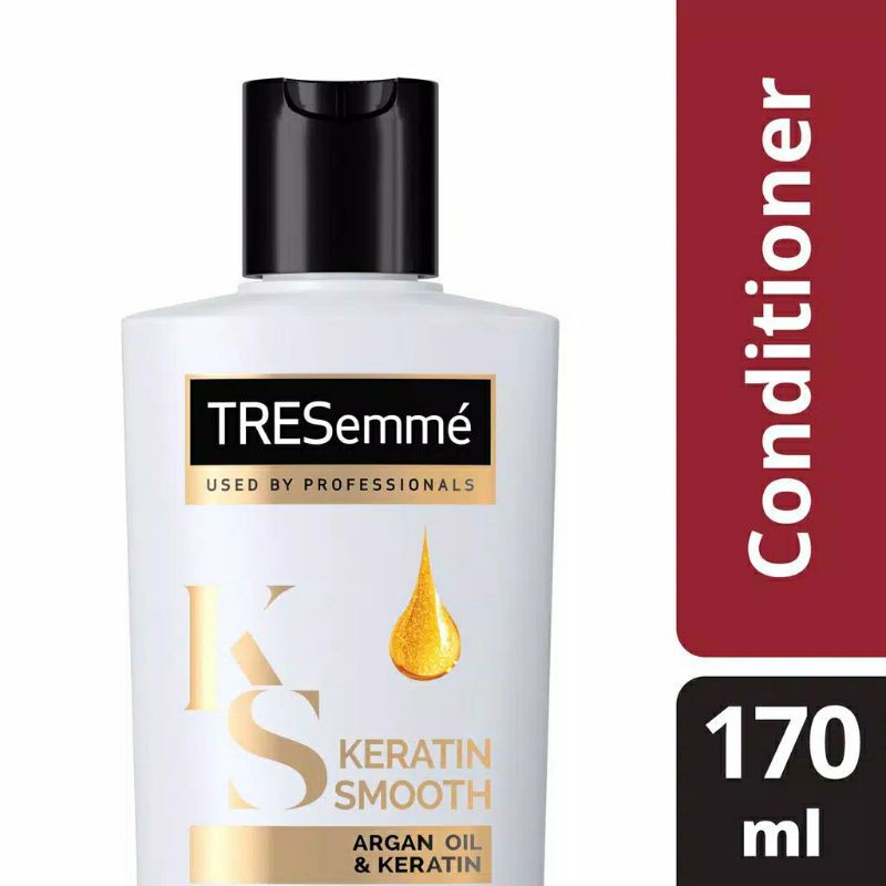 Tresemme Conditioner Keratin Smooth 170 ml