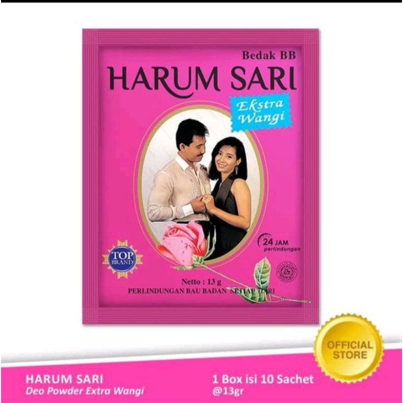BEDAK BB HARUM SARI HARGA/BUNGKUS