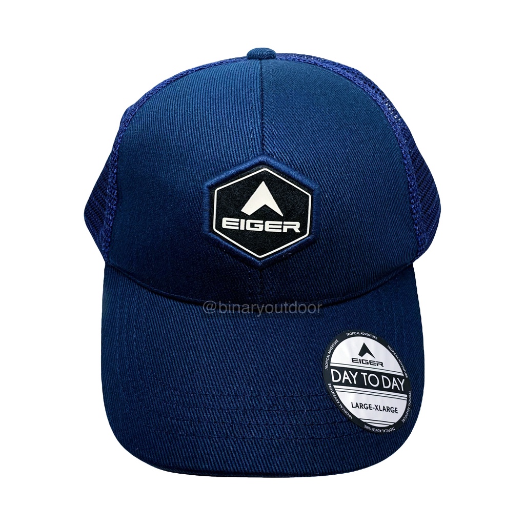 Topi EigerSpace Trucker 1.1 Caps Original