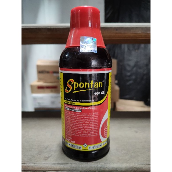 SPONTAN 500ml