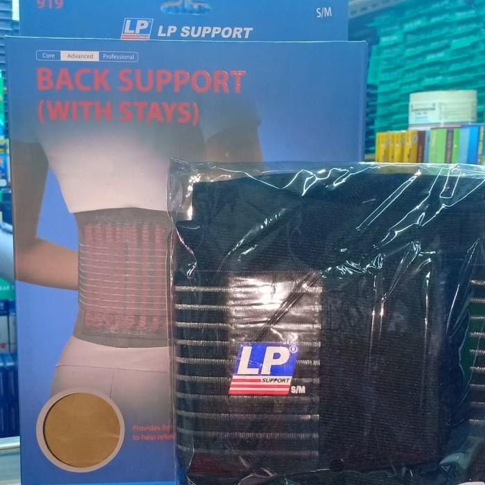 Lp 919 Back Support With Stays