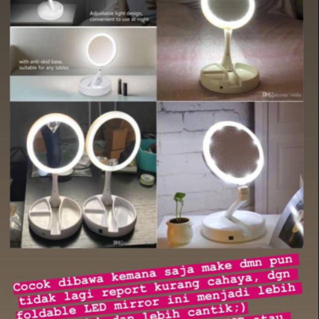 LED MIRROR