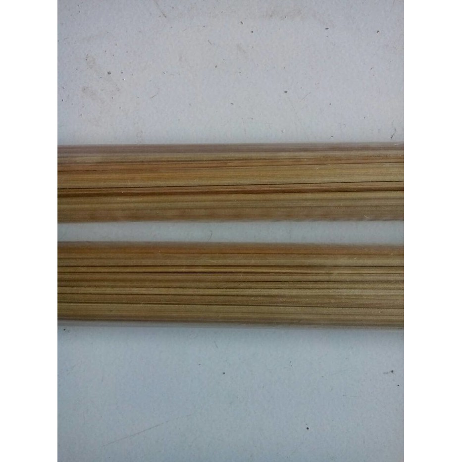 Rujii mentah 2.5mm