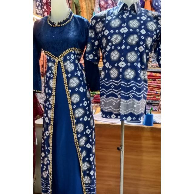 COUPLE JUMPUTAN NAFFY
