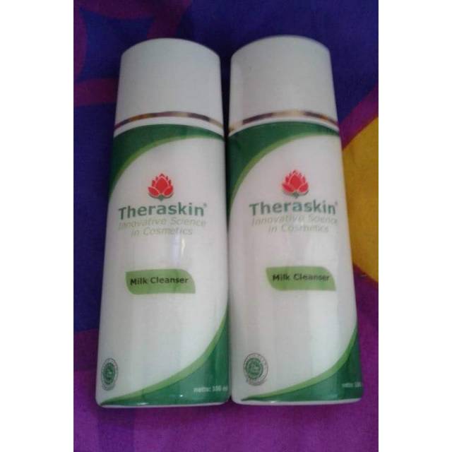 THERASKIN MILK CLEANSER