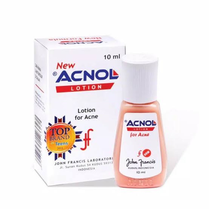 Acnol Lotion For Acne
