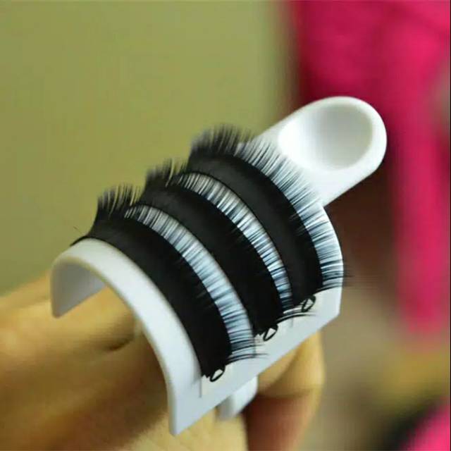 Cincin tempat eyelash extension