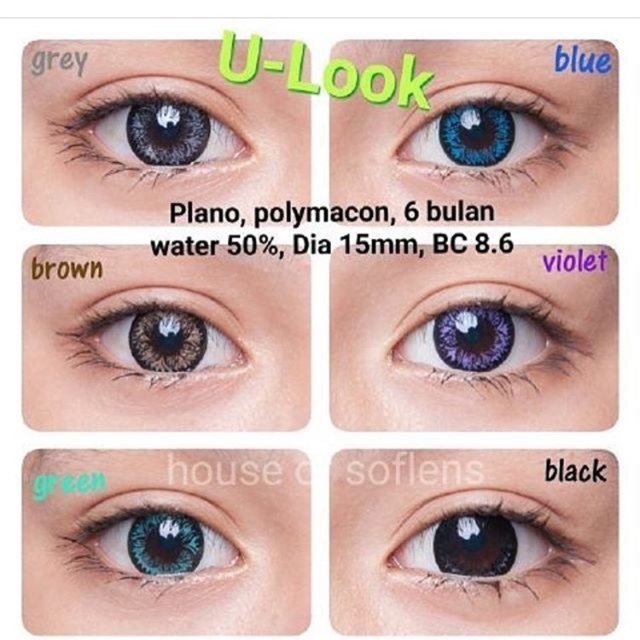 U-LOOK GREY
