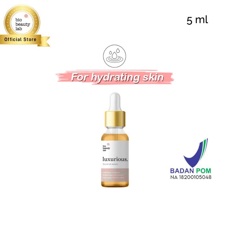 BIO BEAUTY LAB LUXUORIUS