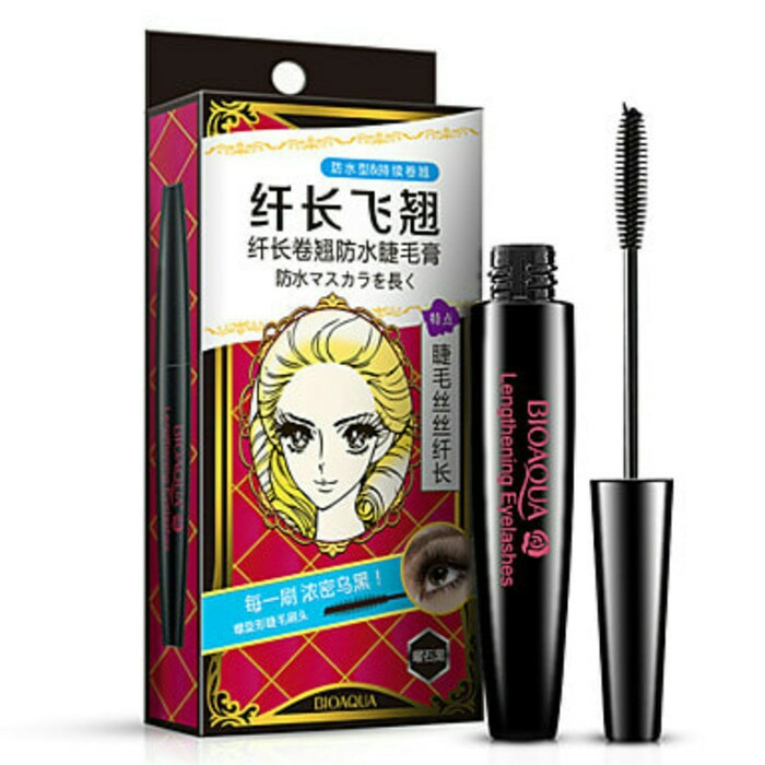 MASCARA BIOAQUA