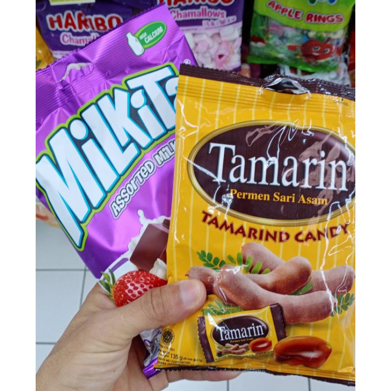 Permen/Tamrin/Milkita//Murah