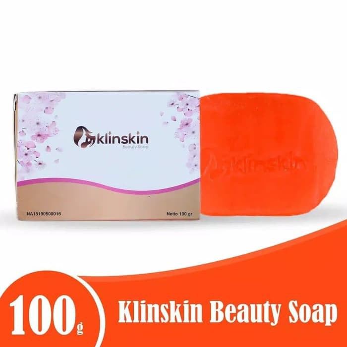 Sabun Klinskin Beauty Soap