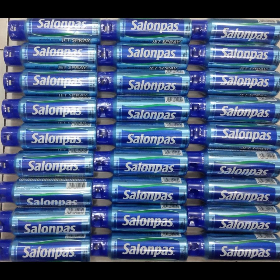 Salonpas Jet Spray 118ml / 60ml