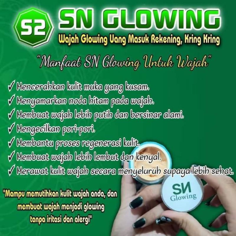 SN Glow