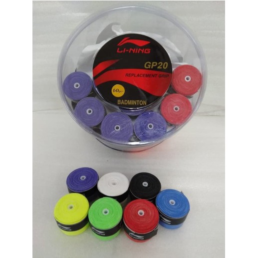 GRIP BADMINTON LINING GP-20