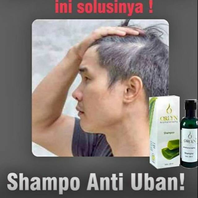 Shampo Anti Uban