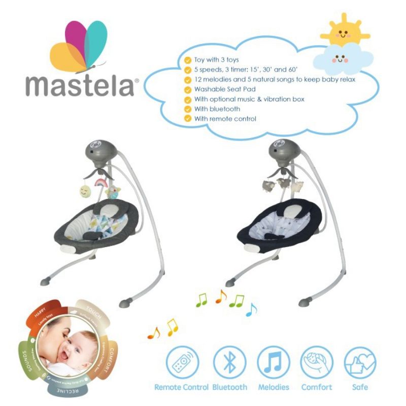 Mastela Premium Swing