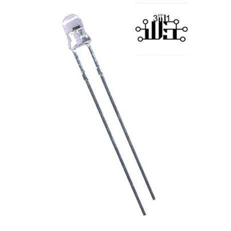 Photodioda 3 mm