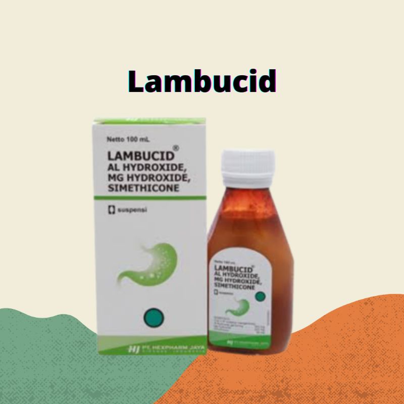 LAMBUCID SUSPENSI 100 ML