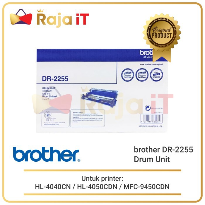 BROTHER Drum DR2125 DR 2125 Original Unit