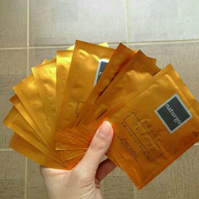 Masker Naturgo