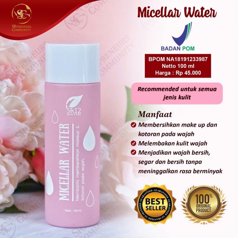 MICELLAR WATER