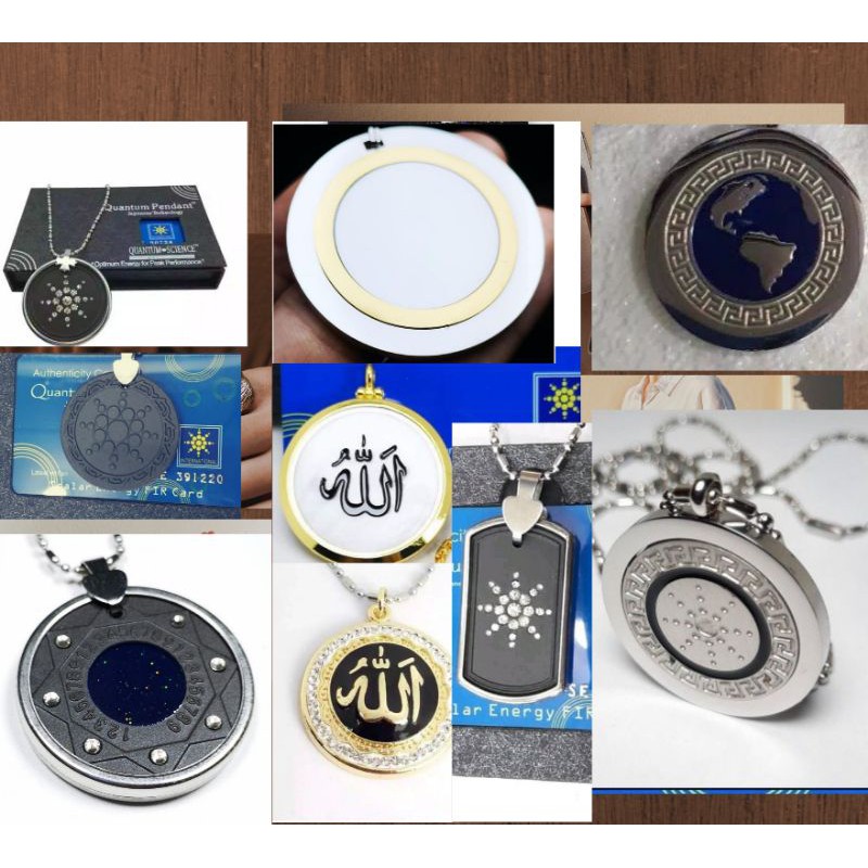 Kalung kesehatan quantum