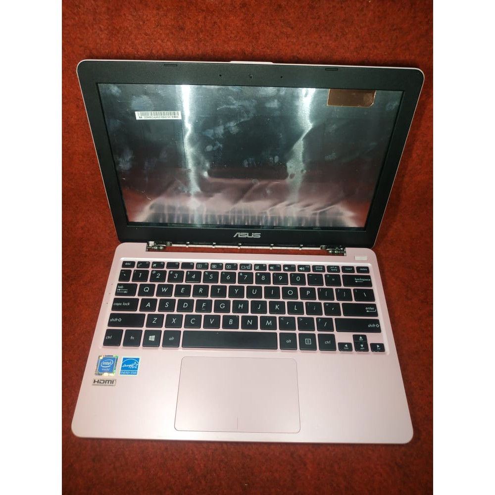 CASING ASUS E203M PINK