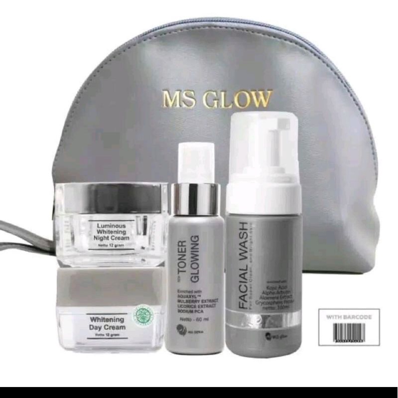 Ms glow paket luminous original