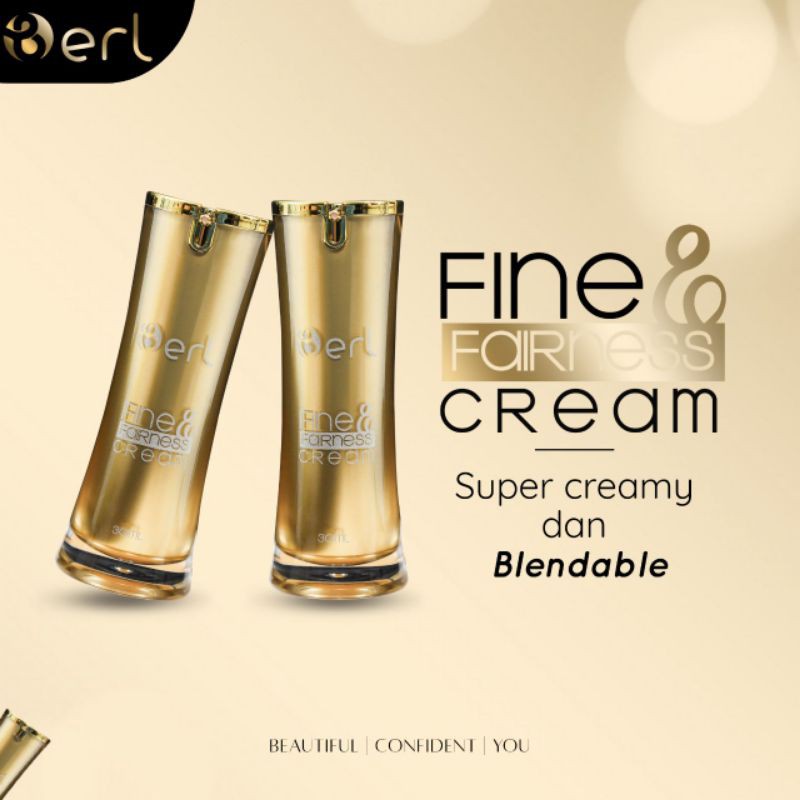 fine & fairness cream b erl