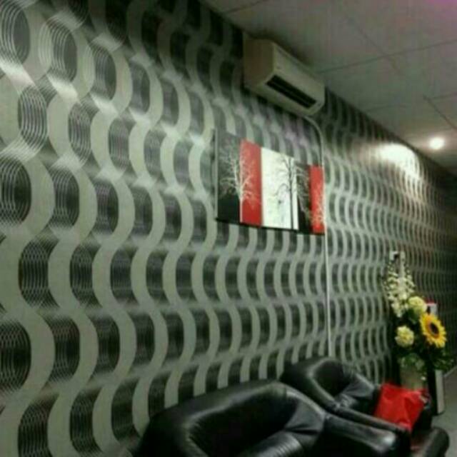 Wallpaper dinding