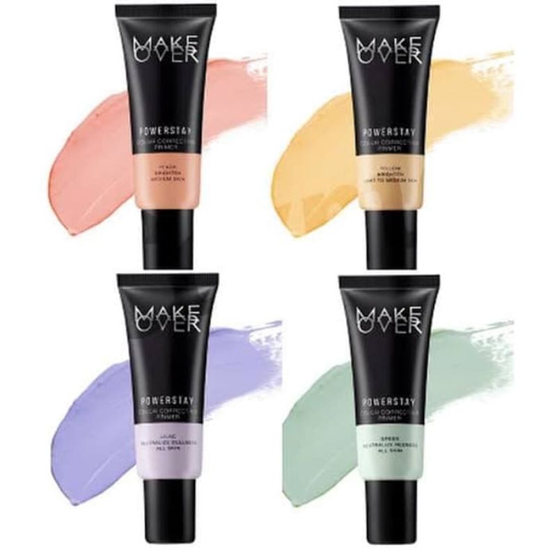 Make Over Powerstay Color Correcting Primer