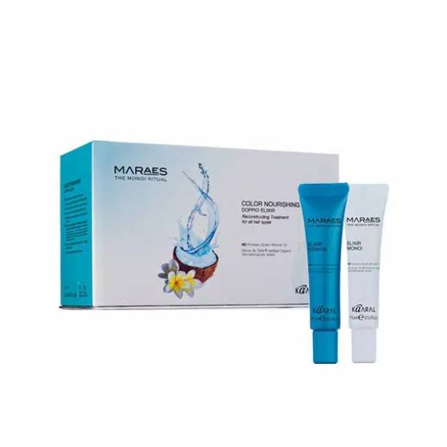 Maraes Color Nourishing Doppio Elixir
