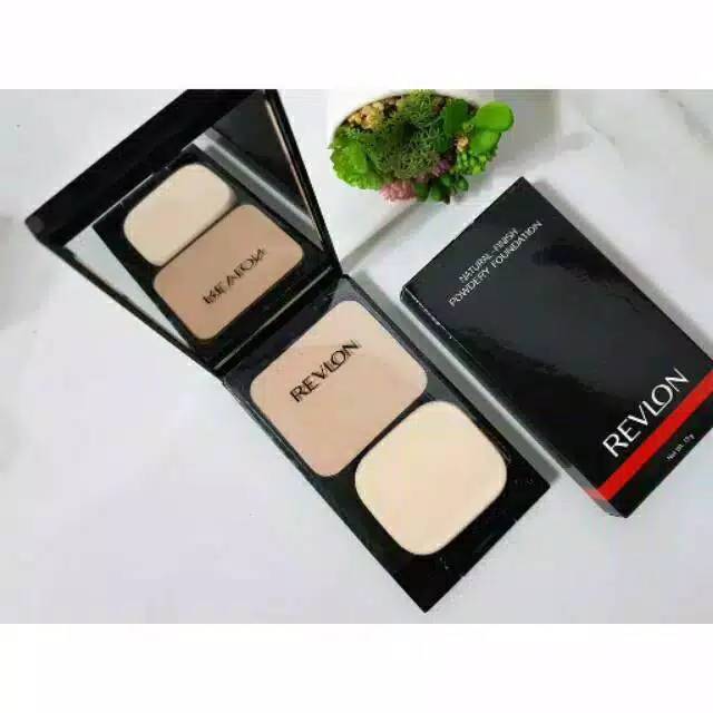 REVLON  POWDERY FOUNDATION