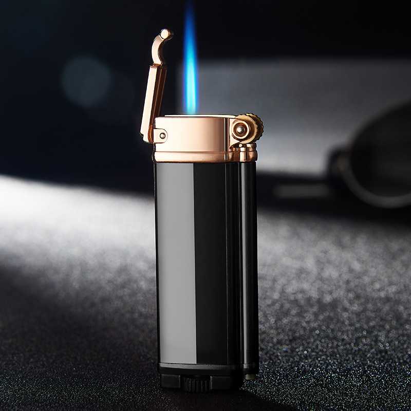 Korek Api Butane Compact Torch Lighter Windproof - L1099